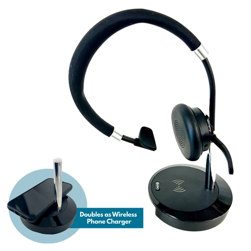ChatBit ChatBit CBX30 Bluetooth Mono Office Headset CBX30BT-M