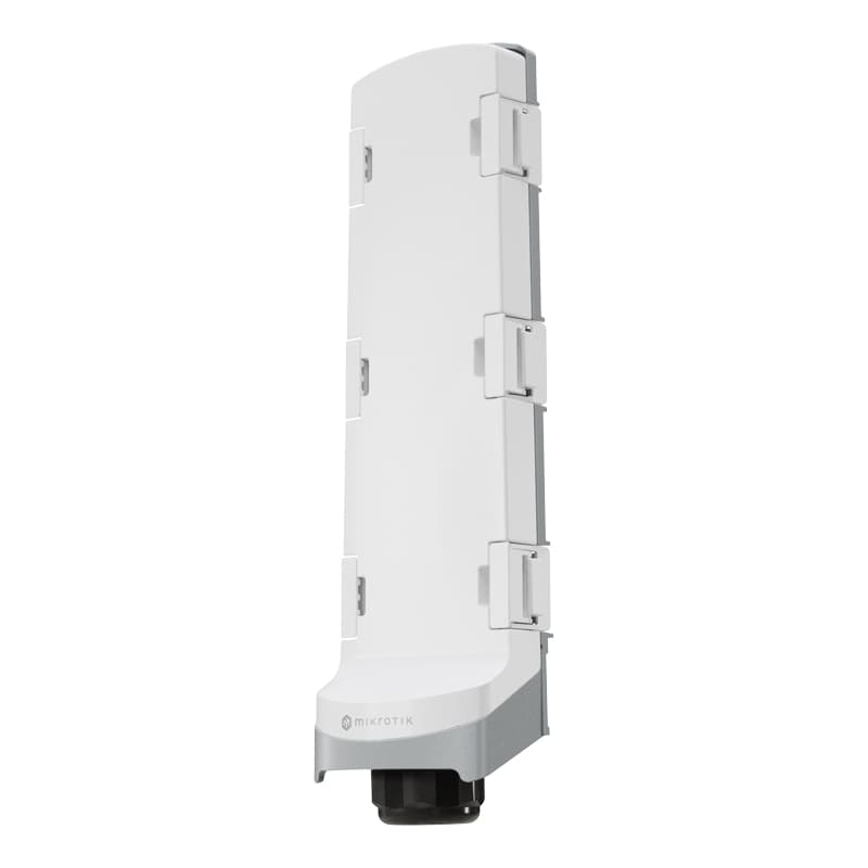 MikroTik MikroTik GPERx6 Outdoor Gigabit Passive Ethernet Repeater with 1x PoE-In, 2x PoE-Out and 3x SFP+ Ports CSS606-1G-2Gi-3S+OUT