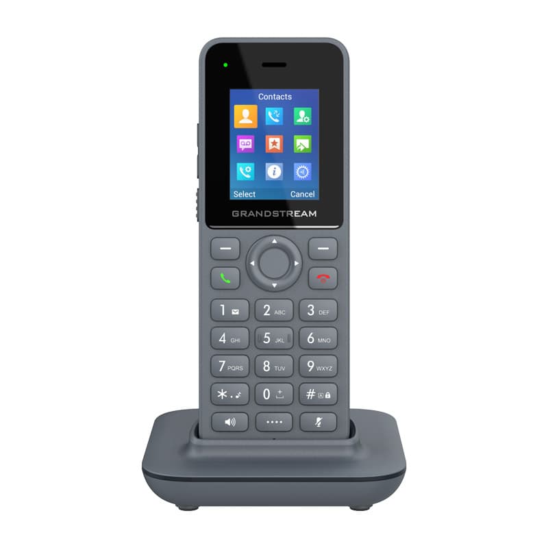 Grandstream Networks Grandstream DP725 HD Compact DECT Handset DP725