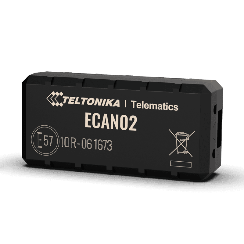 Teltonika Telematics Teltonika ECAN02 CAN Adapter for Contactless Access to CAN Bus Data ECAN02