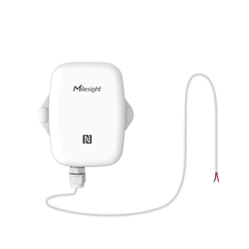 Milesight IoT Milesight LoRaWAN IoT AS923/AU915 Pulse Counter EM300-DI-915M