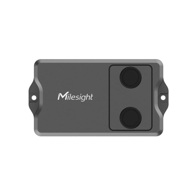 Milesight IoT Milesight NB-IoT/CatM EM400-MUD Multi-functional Ultrasonic Distance Sensor with IP67 Case EM400-MUD-N03GL-B045-2