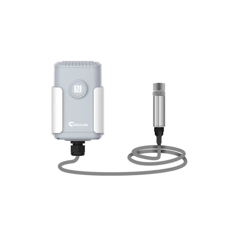 Milesight IoT Milesight LoRaWAN AU915/AS923 Outdoor Pipe Pressure IoT Sensor EM500-PP-915M-G12M-4842