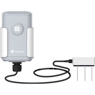 Milesight IoT Milesight LoRaWAN AU915/AS923 Outdoor Soil Moisture, Temp and Conductivity IoT Sensor EM500-SMTC-MEC20-915M