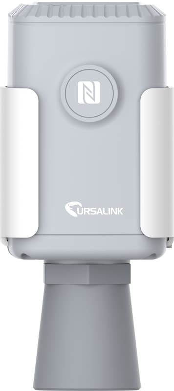 Milesight IoT Milesight LoRaWAN EU868 Ultrasonic Distance/Level IoT Sensor (0.5-10m) EM500-UDL-W100-868