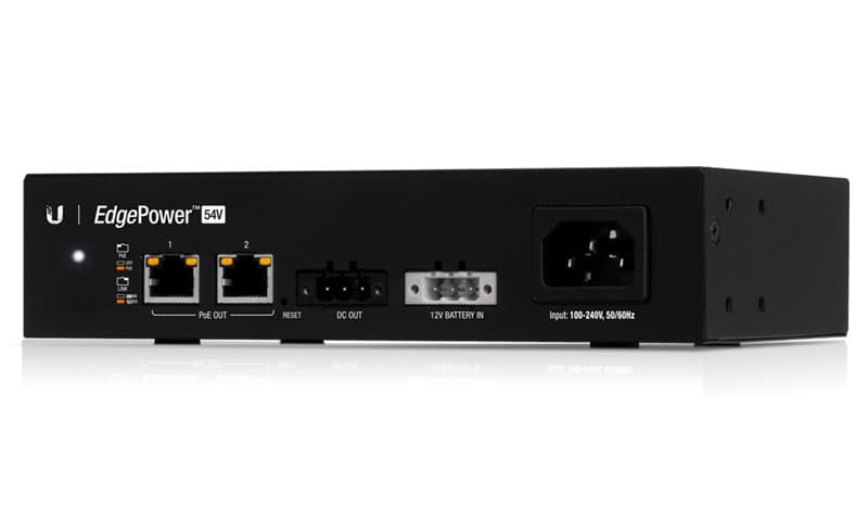 Ubiquiti Ubiquiti EdgePower 54V-72W Power Supply with UPS and PoE EP-54V-72W