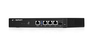 Ubiquiti Ubiquiti EdgeRouter 4 Port Gigabit Ethernet Router with SFP ER-4