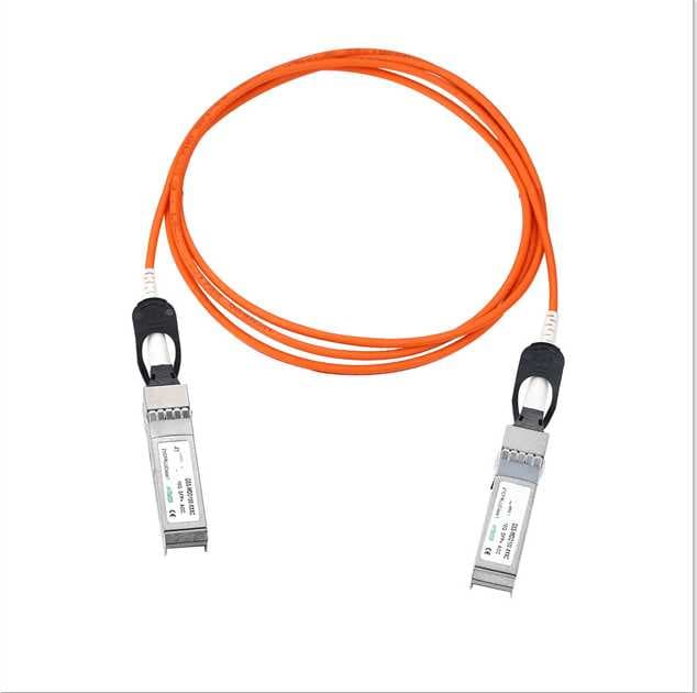Go Wireless NZ 10G SFP+ Active Optical Cable - 1 Metre FPL-SFP+10G-1