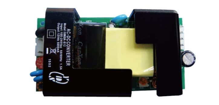 MikroTik MikroTik replacement 12v 5A AC/DC internal power supply for CCR1016 Series Routers GB60A-S12