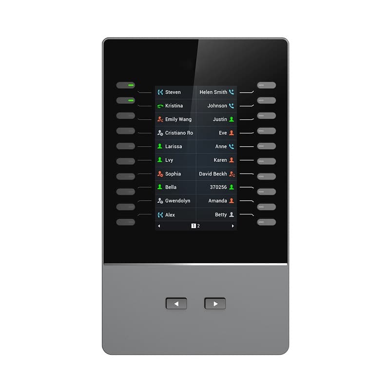Grandstream Networks Grandstream GBX20 Extension Module for GRP2615 and GXV3350 GBX20