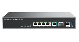 Grandstream Networks Grandstream GCC6020 All-In-One Router with Enterprise Grade Firewall VPN, PBX and PoE GCC6020
