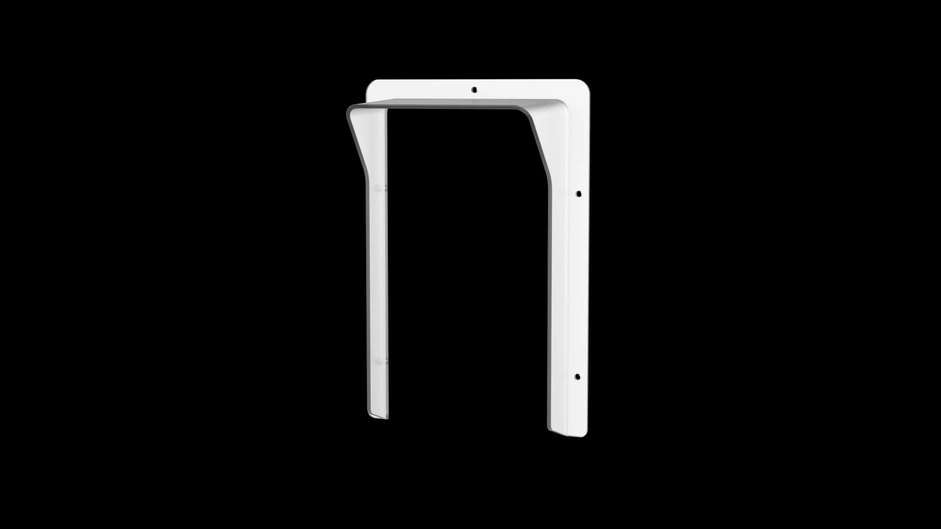 Grandstream Networks Grandstream Rain Cover Kit for GDS372x Door System GDS372x-RC