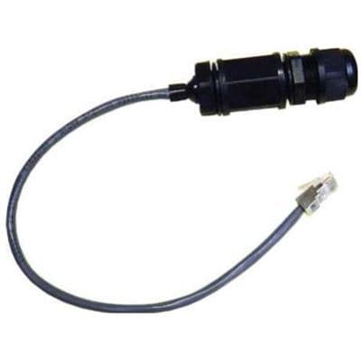 Laird Connectivity RJ45 20mm Shielded Gigabit Ethernet Connector System GND-03