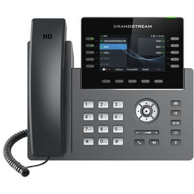 Grandstream Networks Grandstream GRP2615 10-line carrier-grade IP phone GRP2615