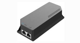 Grandstream Networks Grandstream GS-POE15W-MG 15W 2.5 GigE PoE Injector GS-POE15W-MG