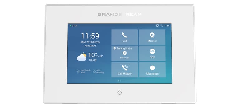 Grandstream Networks Grandstream HD Display Intercom Facility Control Station GSC3570