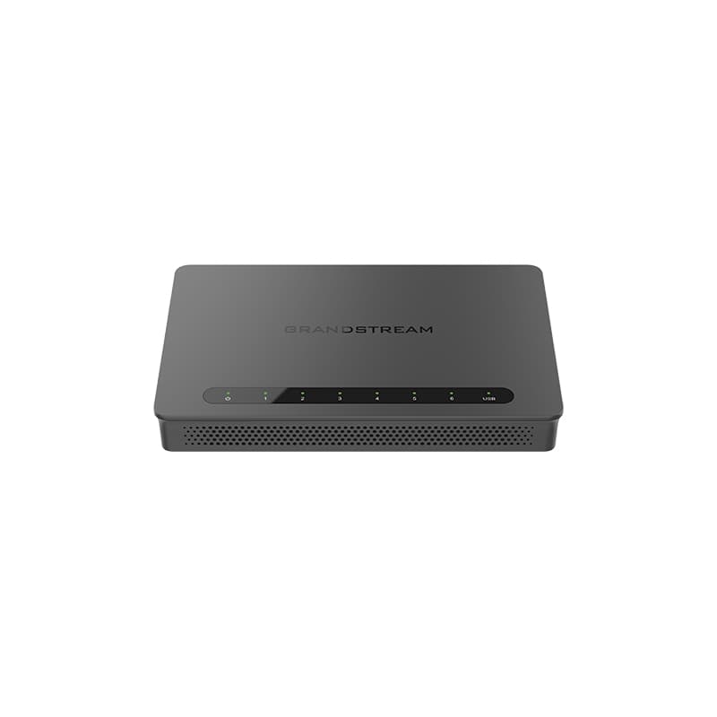 Grandstream Networks Grandstream GWN7001 Multi-WAN Gigabit VPN Router 6x GigE GWN7001
