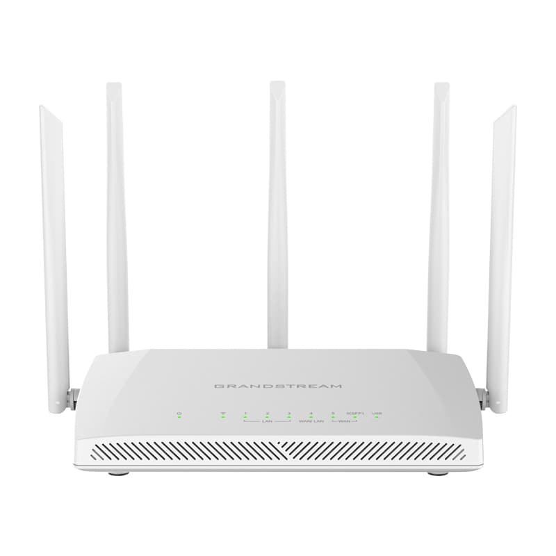Grandstream Networks Grandstream GWN7062M AX3000 WiFi 6 2.5Gbps Ethernet Router GWN7062M