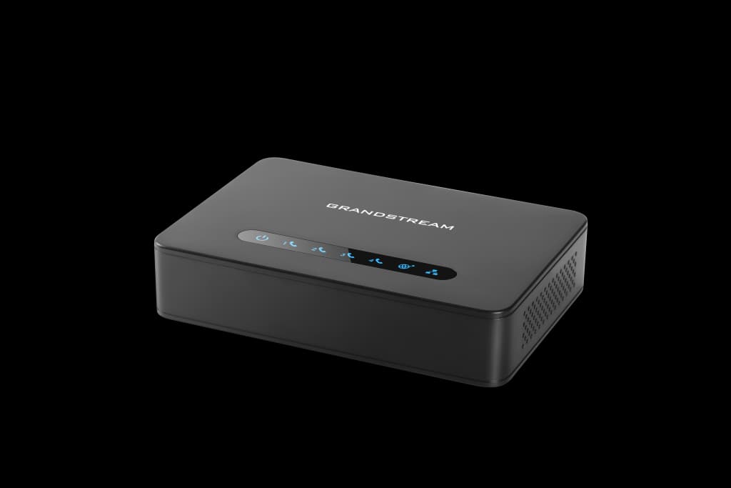 Grandstream Networks Grandstream HT813 Analog VoIP Gateway NAT Router HT813