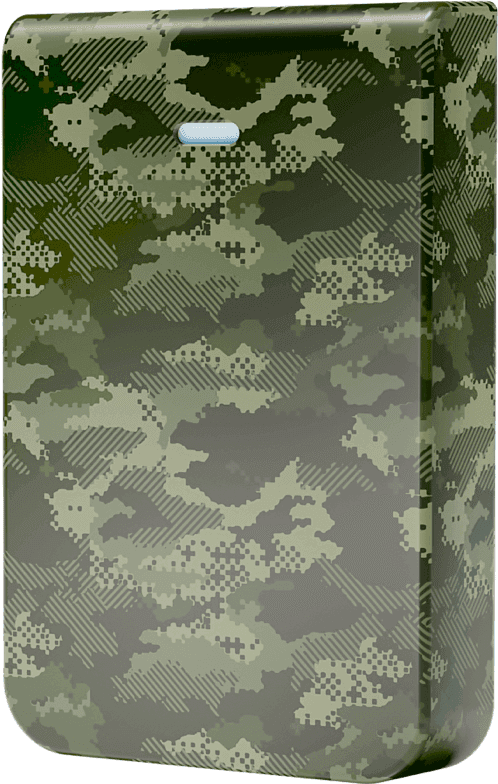 Ubiquiti Ubiquiti 3-Pack Camo Upgradable Casing for UAP-IW-HD IW-HD-CF-3