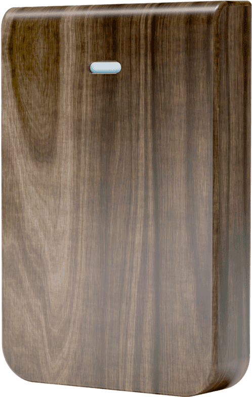 Ubiquiti Ubiquiti 3-Pack Wood Upgradable Casing for U7-Pro-Wall IW-HD-WD-3