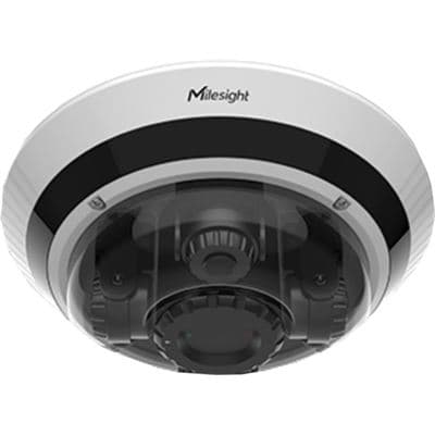 Milesight Milesight 4x5MP NDAA AI Multi-Directional Network IP Camera MS-C5321-FPE