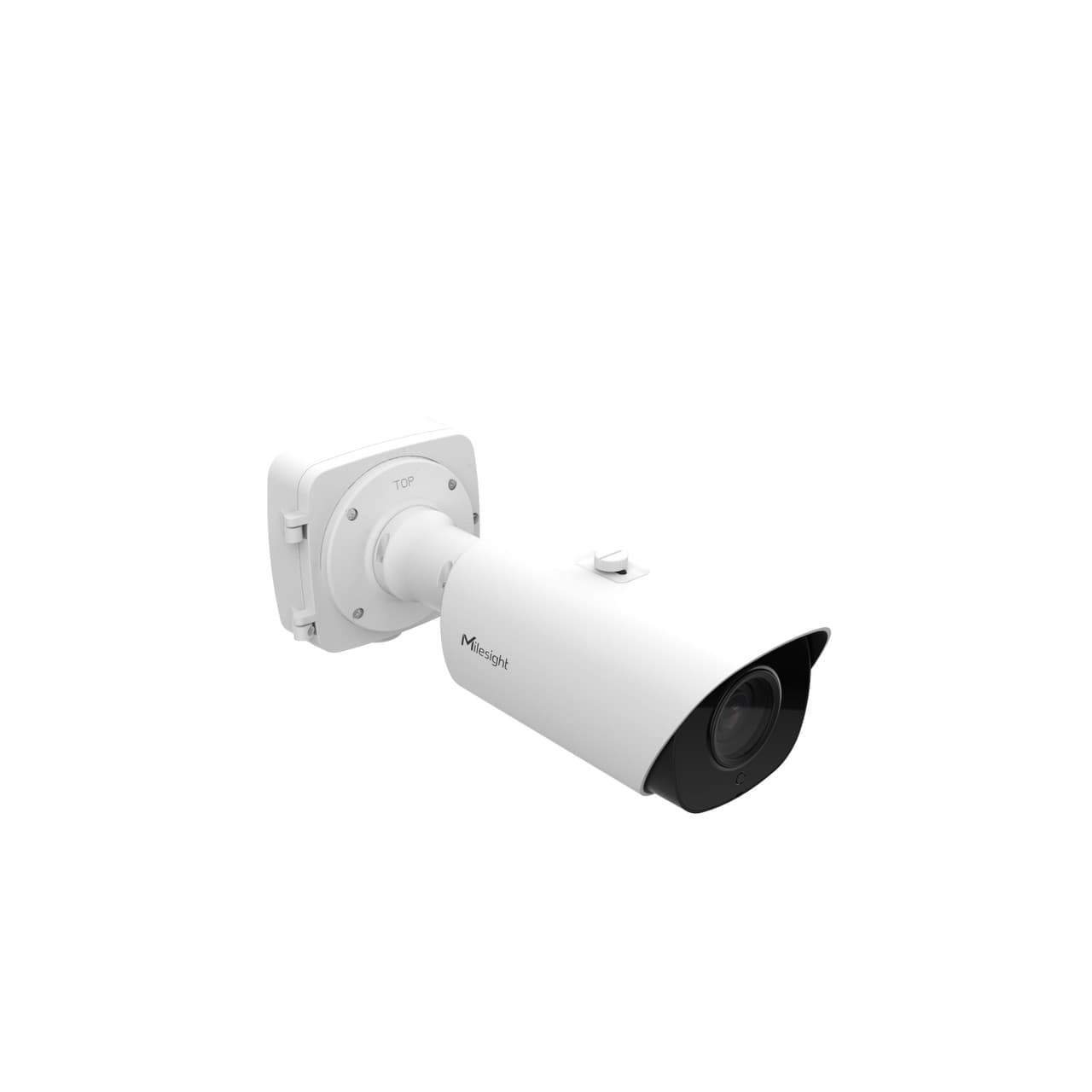 Milesight Milesight 5MP NDAA 12X AI Pro Bullet Plus Network Camera MS-C5366-X12PE
