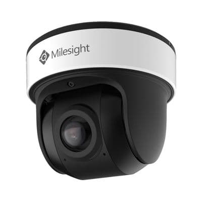 Milesight Milesight 5MP 180° Panoramic H.265 Mini Dome Network Camera MS-C5376-PE