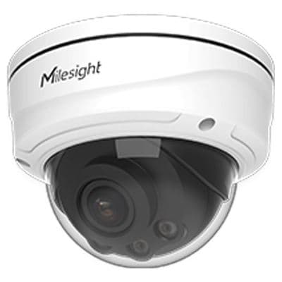 Milesight Milesight 6MP NDAA AI Motorized Zoom Pro Dome Network IP Camera MS-C6772-FPE