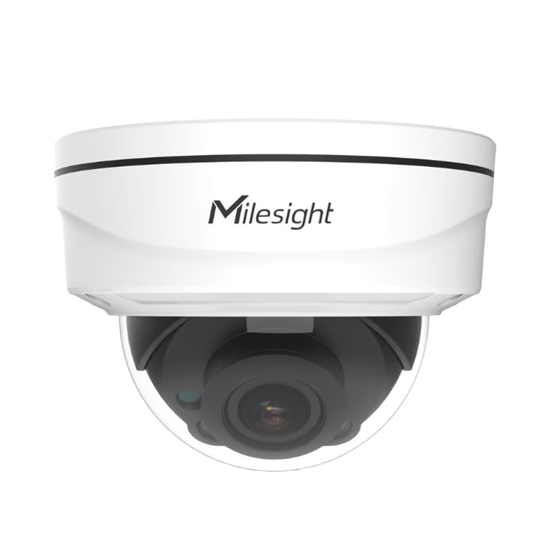 Milesight Milesight 4K NDAA AI Motorized Pro Dome Network Camera MS-C8172-RFIPG1