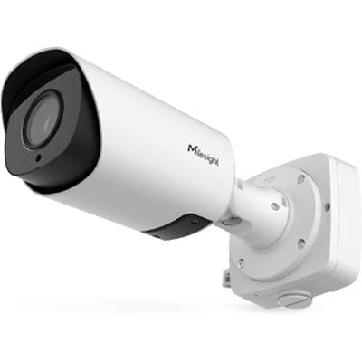 Milesight Milesight 4K NDAA AI Motorized Pro Bullet Plus Network Camera 3.6~10mm MS-C8266-FPE
