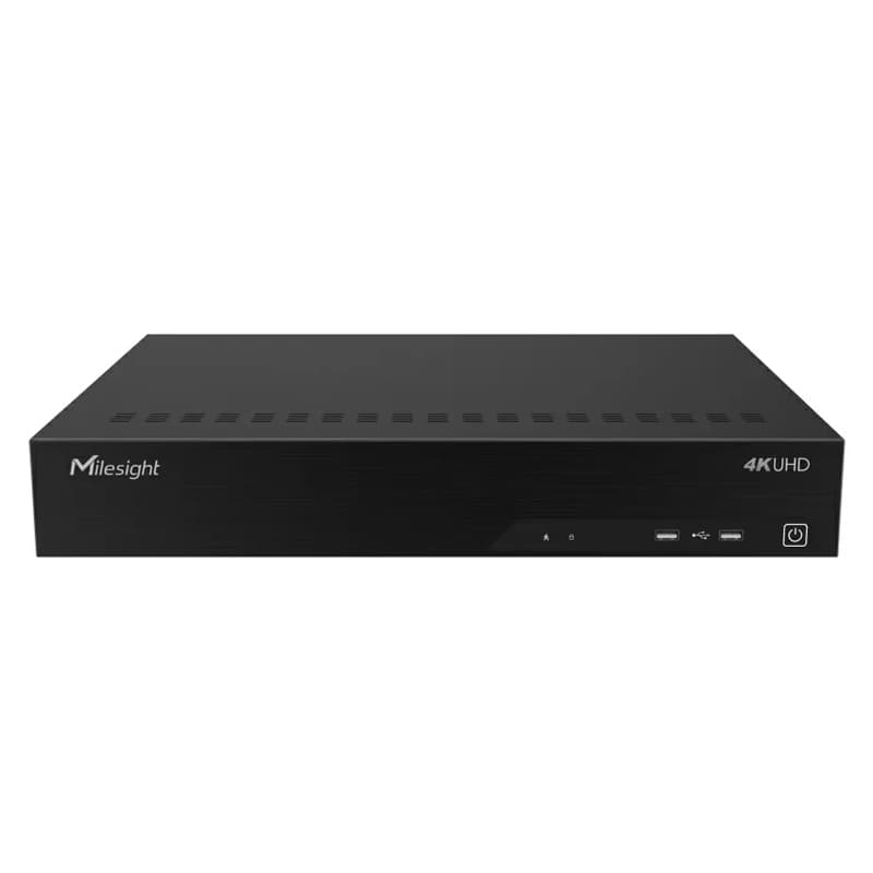 Milesight Milesight 4K 32 Channel Pro IP Camera NVR LPR Support MS-N7032-G