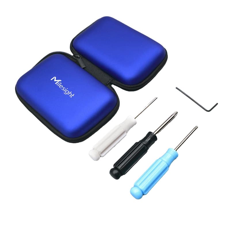 Milesight Milesight Camera Screw Driver Kit MS-Screw-Driver-Kit