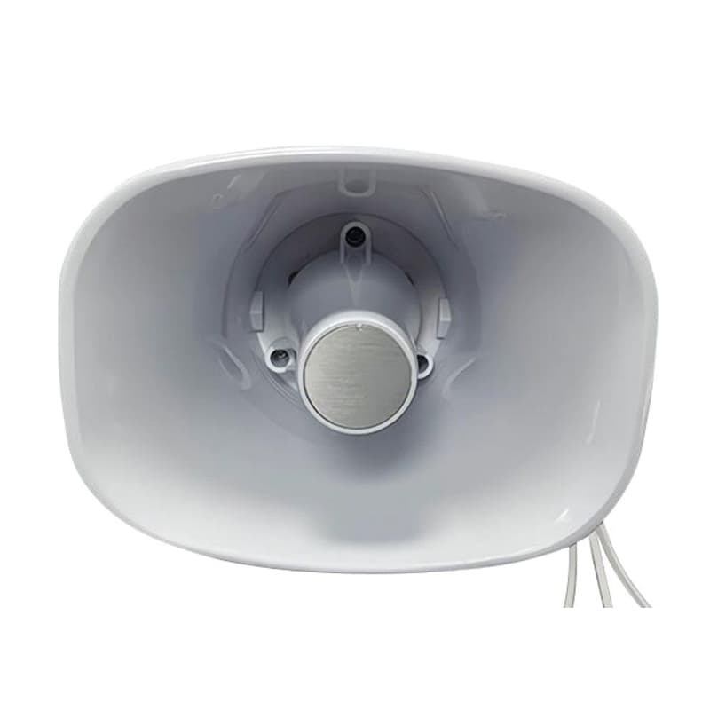 Milesight Milesight IP Horn Speaker with Build in Mic 15W MS-WS15P