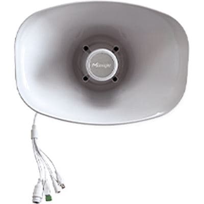 Milesight Milesight IP Horn Speaker with Build in Mic 30W MS-WS30P