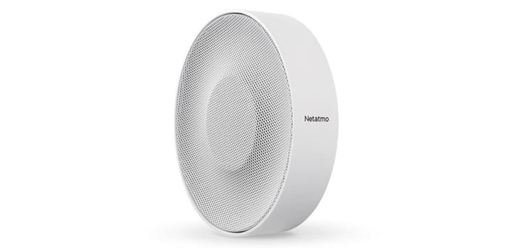 Netatmo Netatmo Smart Indoor Siren NIS01-P