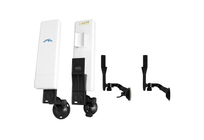 Ubiquiti Ubiquiti Nanostation Window/Wall Mount NS-WM