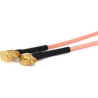 RF Elements MMCX to MMCX 140mm Pigtail P-67