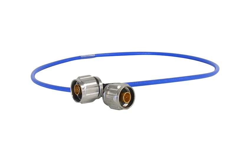 Go Wireless NZ N-Male to N-male 100cm 11GHz Coax Cable for airFibre 11GHz P-71
