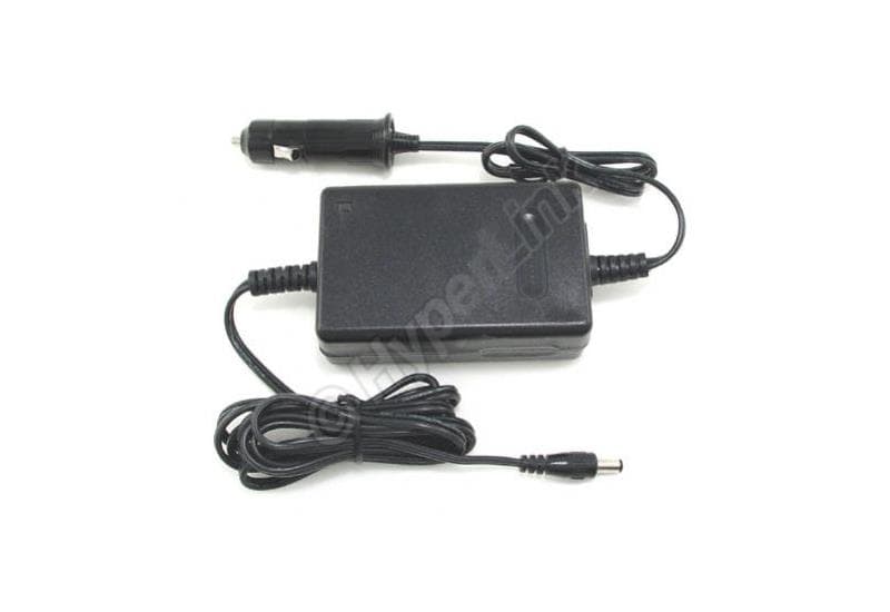 L-com L-com Car Cigarette Plug 12VDC to 48VDC DC to DC Power Converter PC12480.8