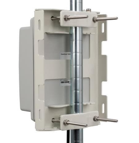 PowerDsine PowerDsine Mounting Brackets for Outdoor PoE Midspan PD-OUTMBK