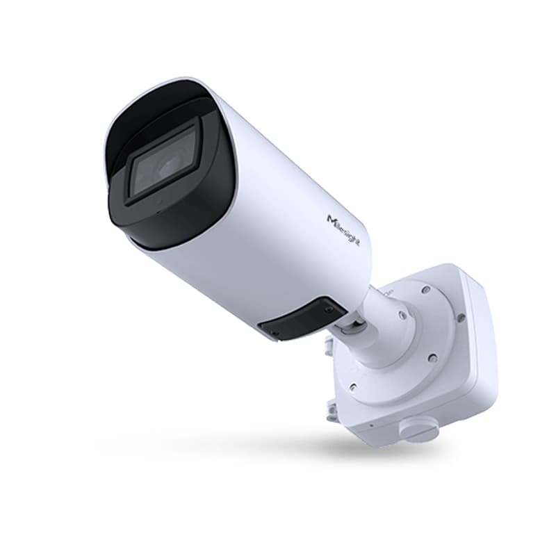 Milesight Milesight AI Outdoor Parking Management Pro Bullet Plus Camera PMC8266-FPE