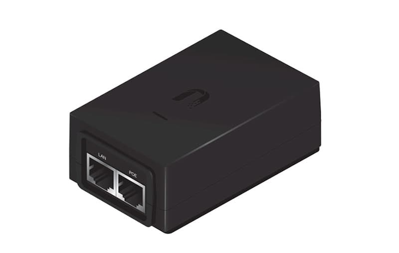 Ubiquiti Ubiquiti POE-48-24W-G 48V 0.5A Gigabit PoE POE-48-24W-G
