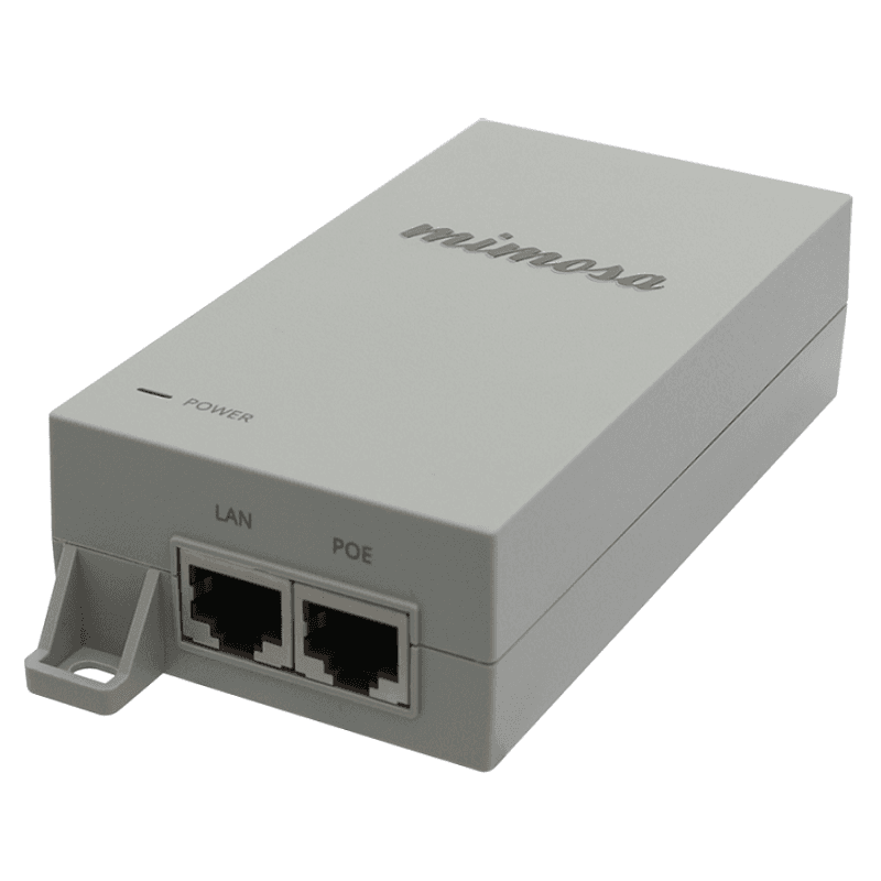 Mimosa Mimosa POE-50V Passive PoE Injector for Mimosa POE-50V