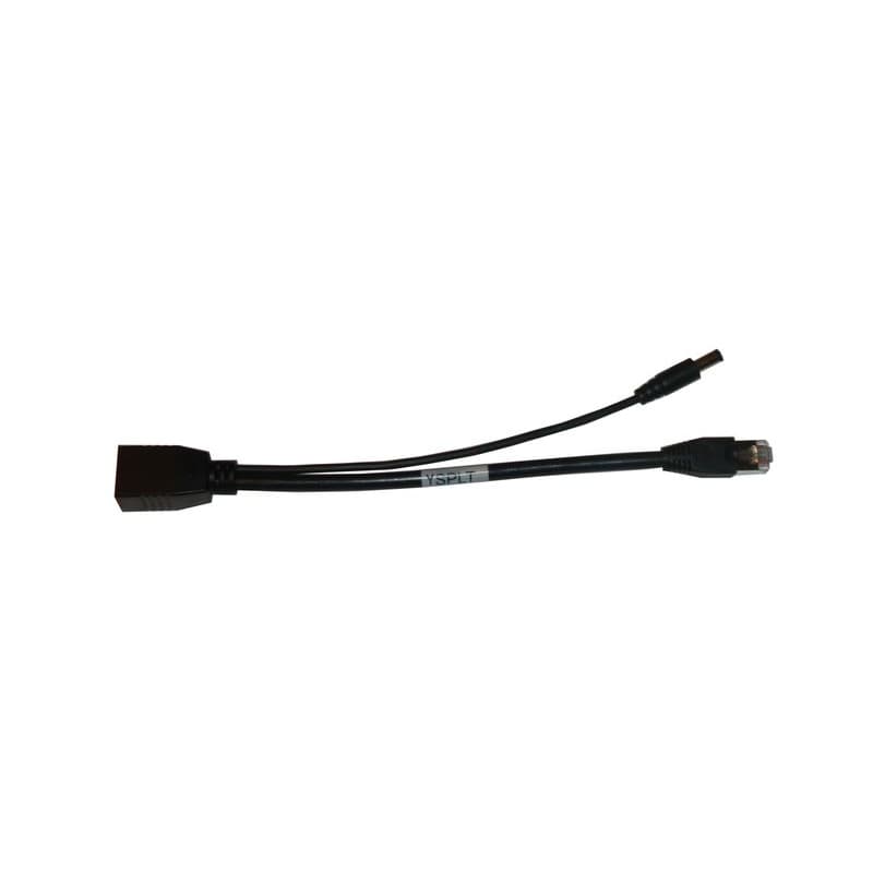 Tycon Systems Tycon Systems Passive PoE Y Shielded Splitter POE-YSPLT-S