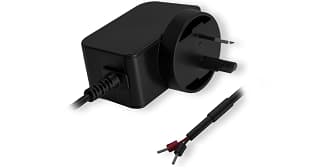 Teltonika Teltonika AU/NZ 2-pin power supply 9V, 1A for TSW210 PR3PRAU6