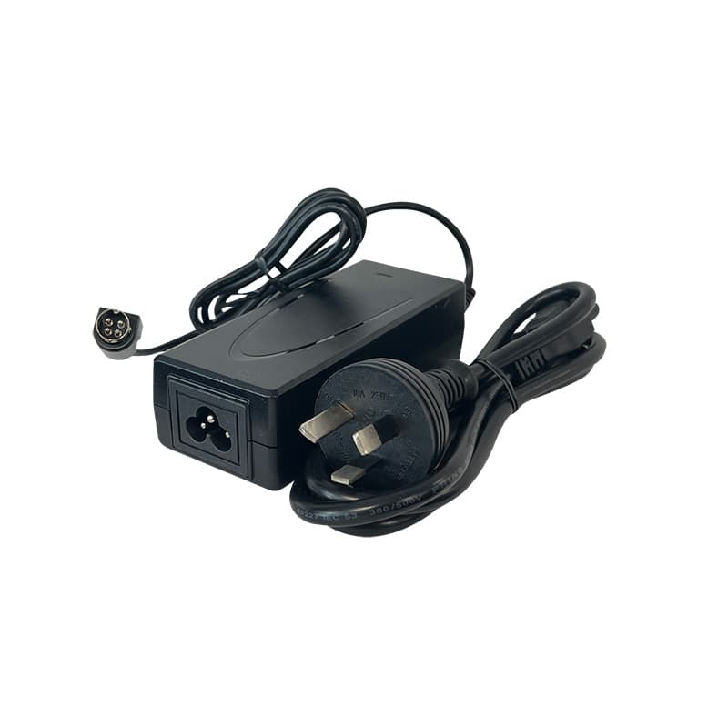 Grandstream Networks Grandstream 12V/5A 4 Pin Din Replacement Power Supply PS12V5A-4PD