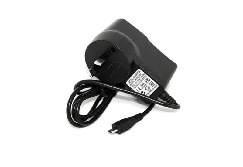 Go Wireless NZ Power Supply 5V/2A USB Micro-B Plug PS5V2AUSB