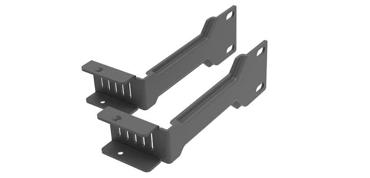MikroTik Rackmount ears set for MikroTik RB4011 series RB4011-RMK