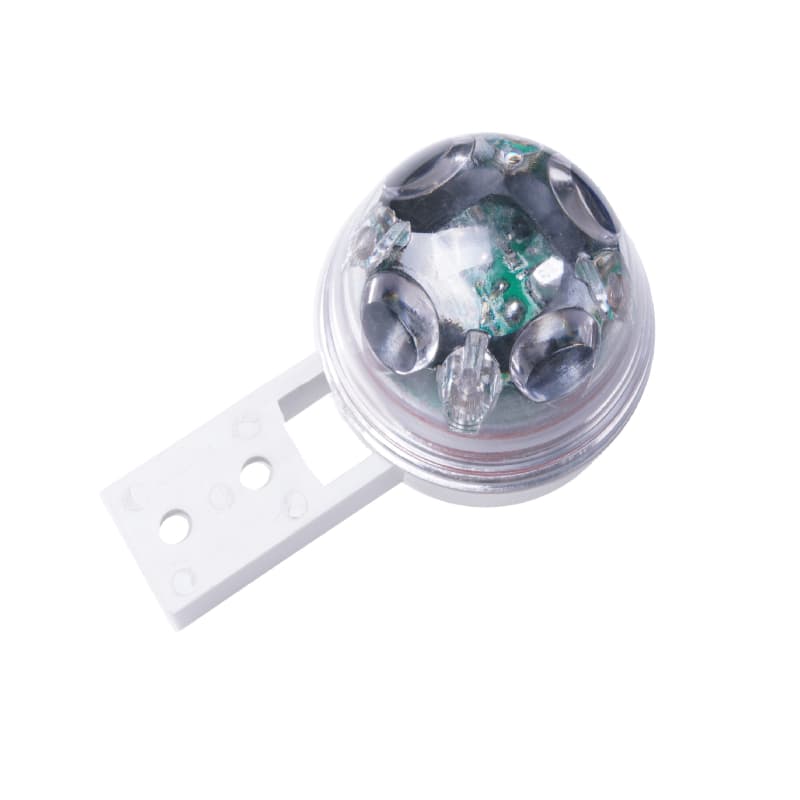 Seeed Technology Seeed Industrial-Grade RS232 Optical Rain Gauge RG-15 Rain Sensor RG-15-RS232